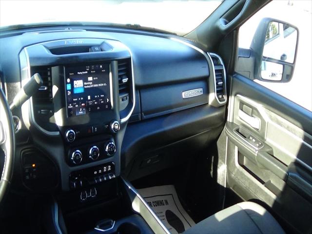 2024 Ram 2500 Big Horn Crew Cab 4x4 6'4" Box