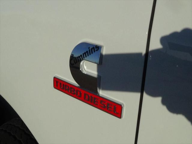 2024 Ram 2500 Big Horn Crew Cab 4x4 6'4" Box