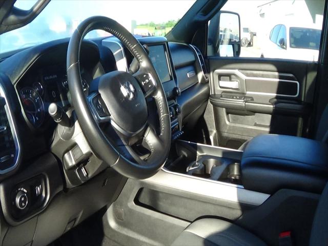2024 Ram 2500 Big Horn Crew Cab 4x4 6'4" Box