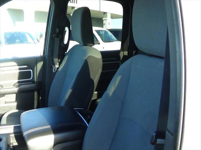 2024 Ram 2500 Big Horn Crew Cab 4x4 6'4" Box