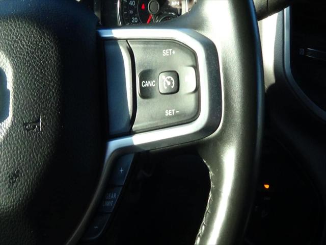 2024 Ram 2500 Big Horn Crew Cab 4x4 6'4" Box