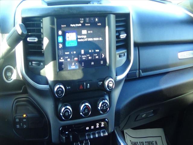 2024 Ram 2500 Big Horn Crew Cab 4x4 6'4" Box