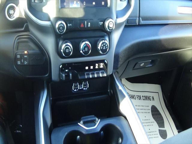 2024 Ram 2500 Big Horn Crew Cab 4x4 6'4" Box