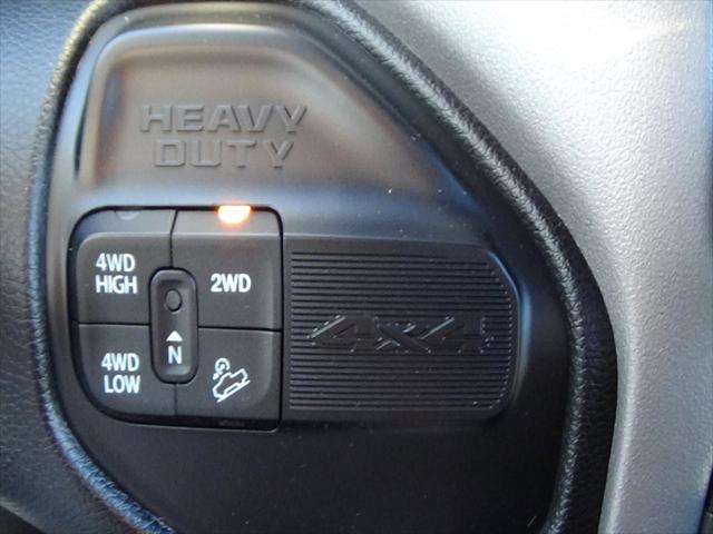 2024 Ram 2500 Big Horn Crew Cab 4x4 6'4" Box