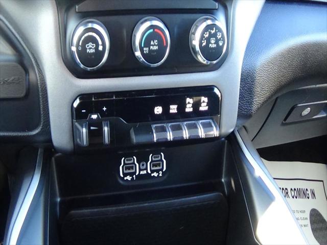 2024 Ram 2500 Big Horn Crew Cab 4x4 6'4" Box