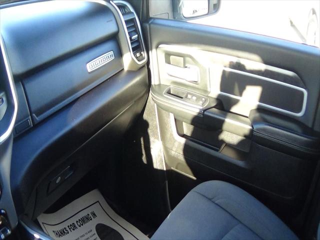2024 Ram 2500 Big Horn Crew Cab 4x4 6'4" Box
