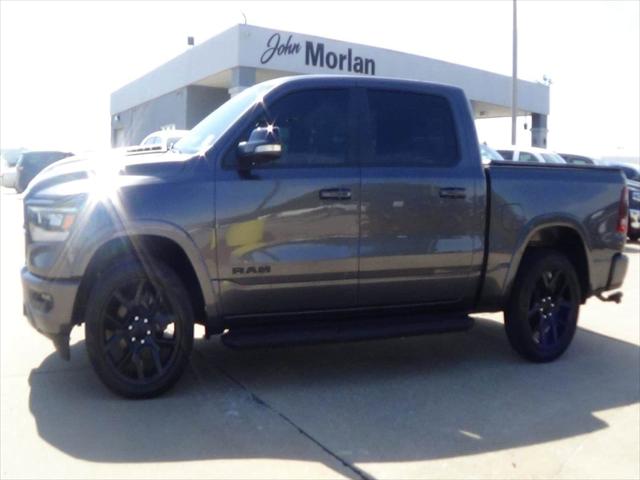 2022 Ram 1500 Laramie Crew Cab 4x4 5'7" Box for sale in Cape Girardeau, MO