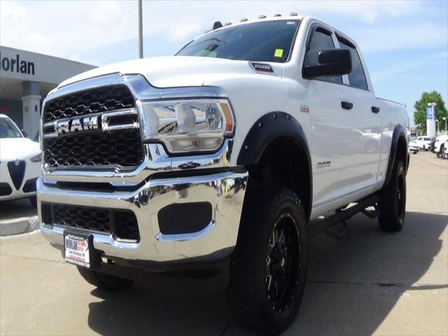 2020 Jeep Ram 2500 Tradesman Crew Cab 4x4 6'4" Box