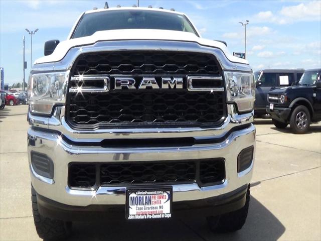 2020 Jeep Ram 2500 Tradesman Crew Cab 4x4 6'4" Box