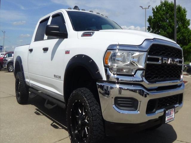 2020 Jeep Ram 2500 Tradesman Crew Cab 4x4 6'4" Box
