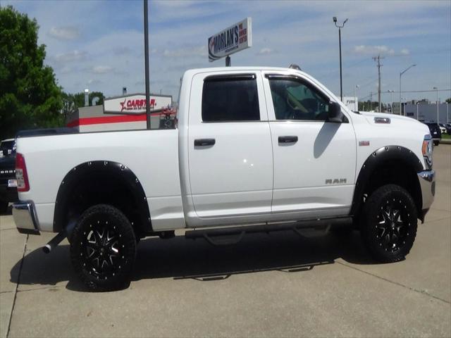 2020 Jeep Ram 2500 Tradesman Crew Cab 4x4 6'4" Box