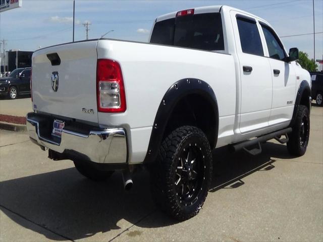 2020 Jeep Ram 2500 Tradesman Crew Cab 4x4 6'4" Box