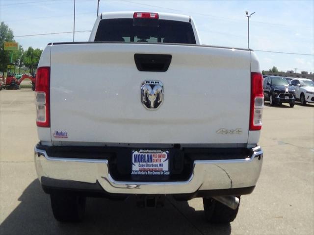 2020 Jeep Ram 2500 Tradesman Crew Cab 4x4 6'4" Box