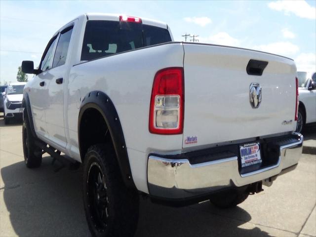 2020 Jeep Ram 2500 Tradesman Crew Cab 4x4 6'4" Box