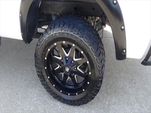 2020 Jeep Ram 2500 Tradesman Crew Cab 4x4 6'4" Box