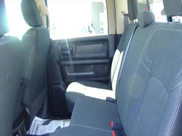 2020 Jeep Ram 2500 Tradesman Crew Cab 4x4 6'4" Box