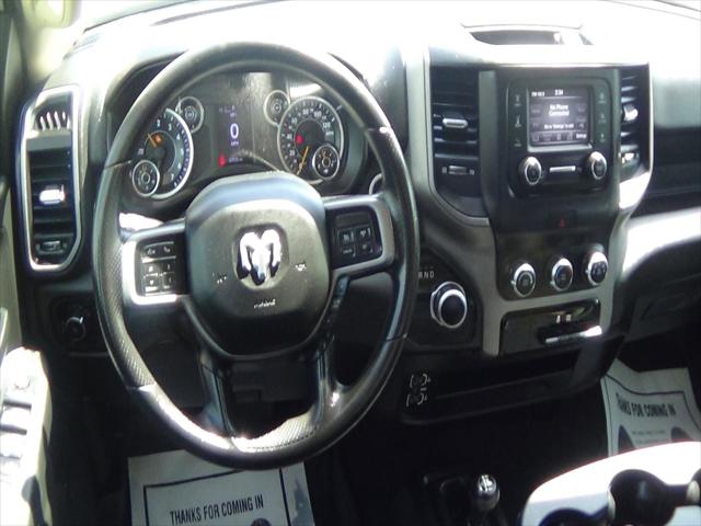 2020 Jeep Ram 2500 Tradesman Crew Cab 4x4 6'4" Box