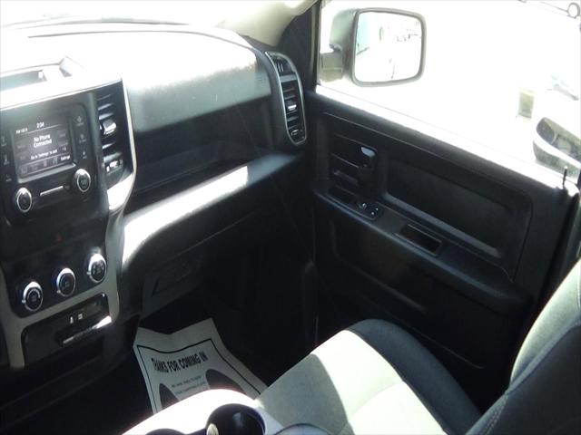 2020 Jeep Ram 2500 Tradesman Crew Cab 4x4 6'4" Box