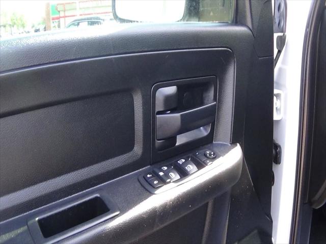 2020 Jeep Ram 2500 Tradesman Crew Cab 4x4 6'4" Box