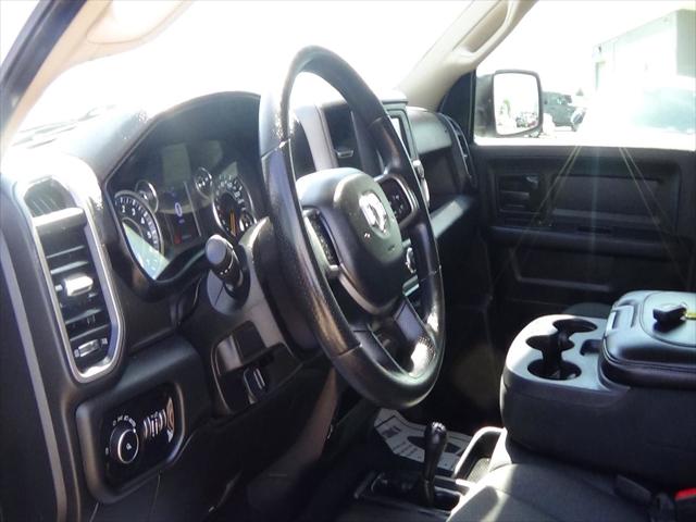 2020 Jeep Ram 2500 Tradesman Crew Cab 4x4 6'4" Box