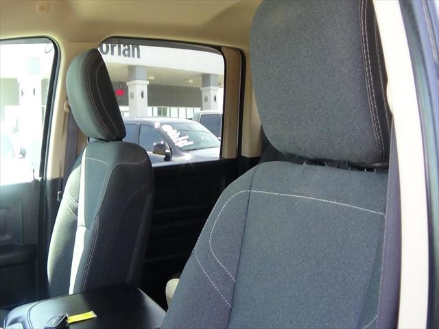 2020 Jeep Ram 2500 Tradesman Crew Cab 4x4 6'4" Box