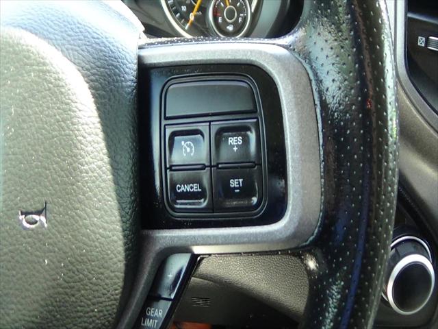 2020 Jeep Ram 2500 Tradesman Crew Cab 4x4 6'4" Box
