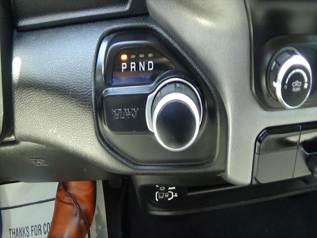2020 Jeep Ram 2500 Tradesman Crew Cab 4x4 6'4" Box