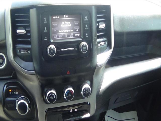 2020 Jeep Ram 2500 Tradesman Crew Cab 4x4 6'4" Box