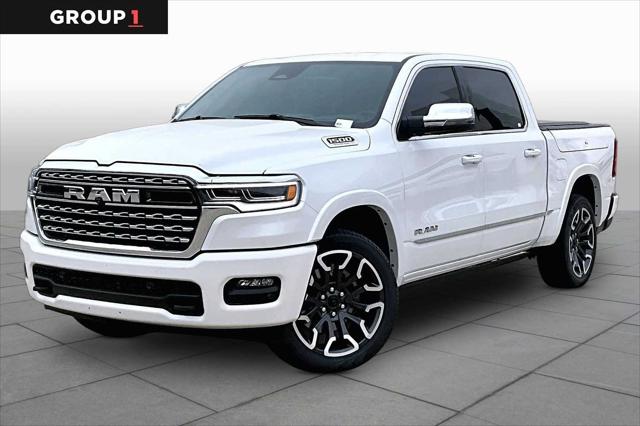 2026 RAM Ram 1500 RAM 1500 LIMITED CREW CAB 4X4 57 BOX