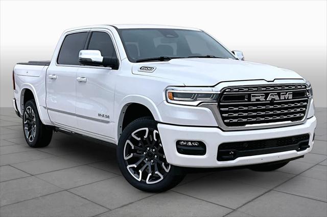 2026 RAM Ram 1500 RAM 1500 LIMITED CREW CAB 4X4 57 BOX
