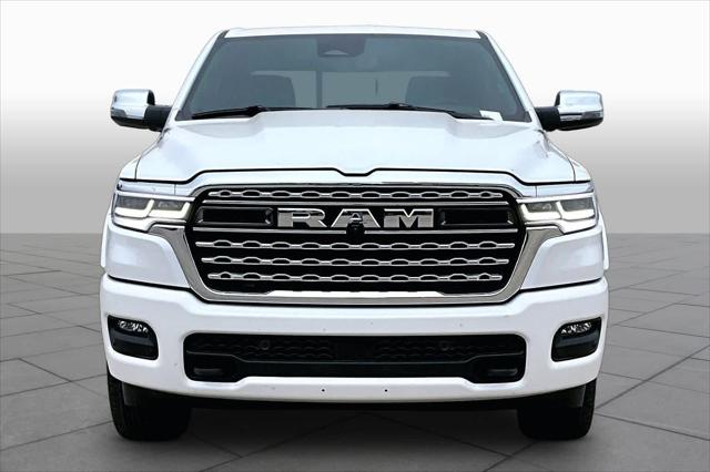 2026 RAM Ram 1500 RAM 1500 LIMITED CREW CAB 4X4 57 BOX