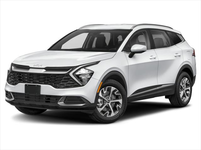 2023 Kia Sportage Hybrid EX for sale in Chicopee, MA