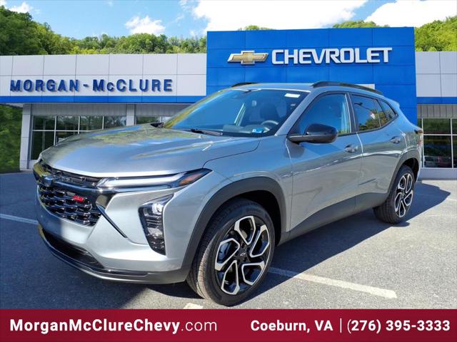 2026 Chevrolet Trax FWD 2RS for sale in Coeburn, VA