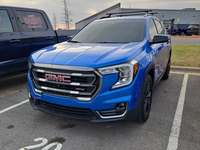 2024 GMC Terrain AWD AT4 for sale in Fayetteville, AR