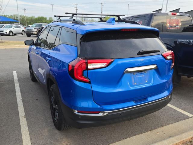 2024 GMC Terrain AWD AT4