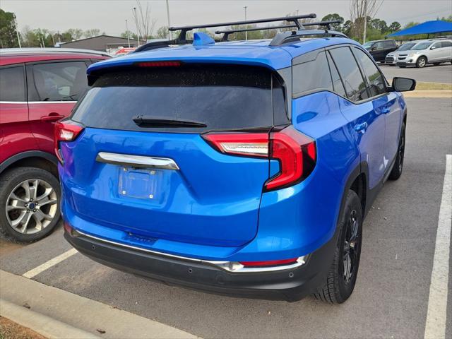 2024 GMC Terrain AWD AT4