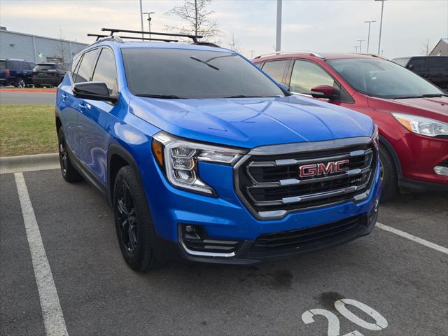 2024 GMC Terrain AWD AT4