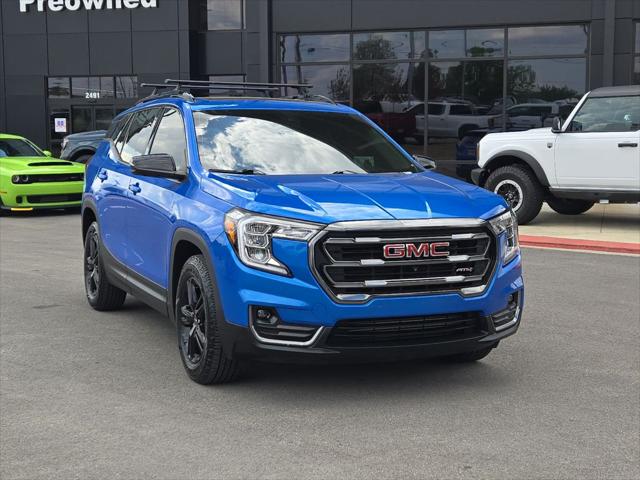 2024 GMC Terrain AWD AT4