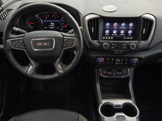 2024 GMC Terrain AWD AT4