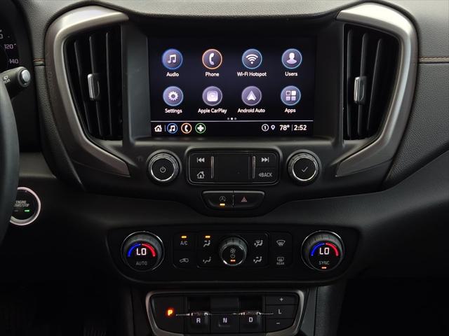 2024 GMC Terrain AWD AT4