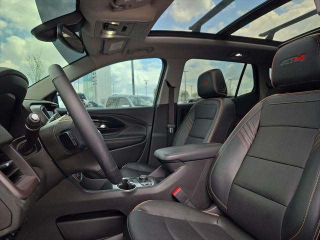 2024 GMC Terrain AWD AT4