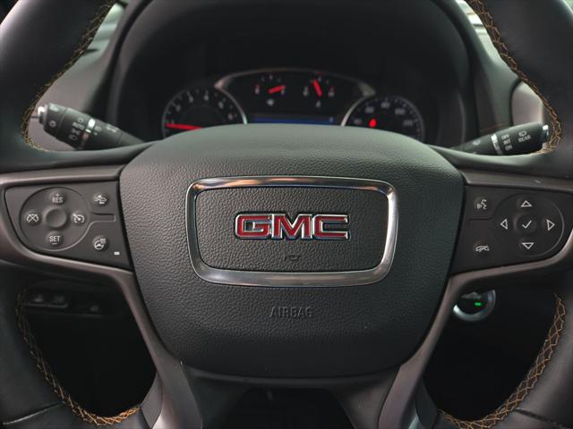 2024 GMC Terrain AWD AT4