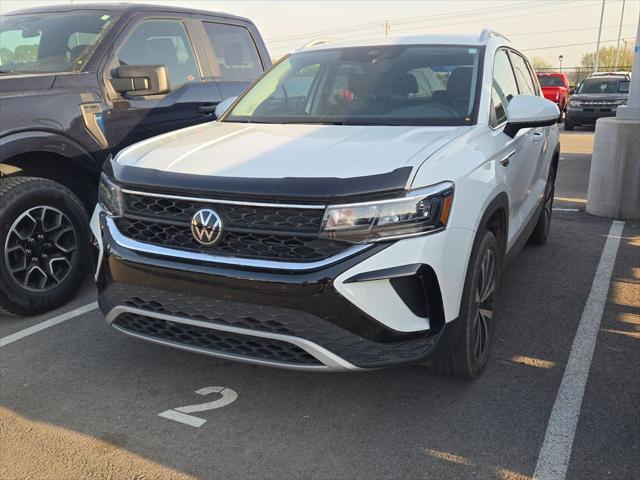 2024 Volkswagen Taos 1.5T SE for sale in Fayetteville, AR