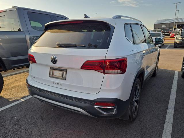 2024 Volkswagen Taos 1.5T SE