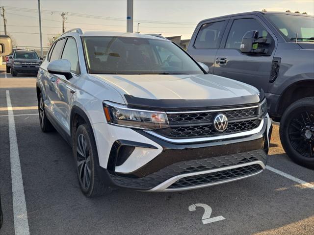 2024 Volkswagen Taos 1.5T SE