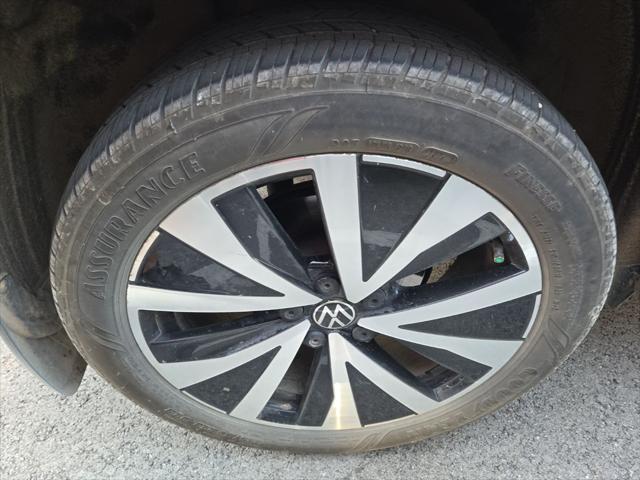 2024 Volkswagen Taos 1.5T SE