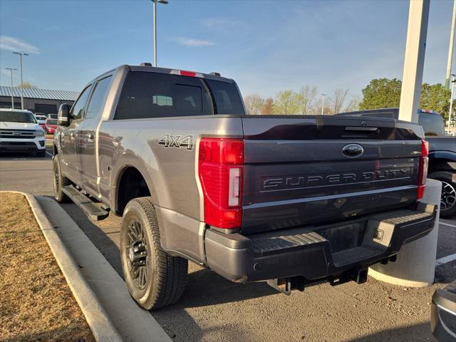 2022 Ford F-250 LARIAT