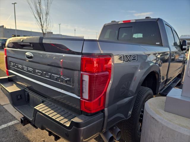 2022 Ford F-250 LARIAT