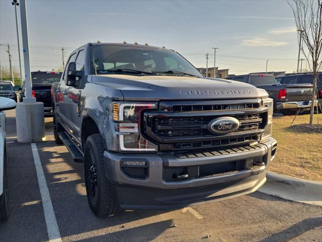 2022 Ford F-250 LARIAT