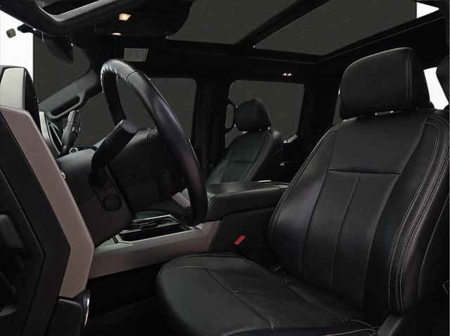 2022 Ford F-250 LARIAT